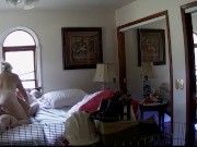 Auntie Ann Sits On His Face Then Takes A Hammering In Her ASS Loud 5/16