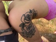 Baby, I feel like it, do you want us to stop and fuck in the bushes? 10/16