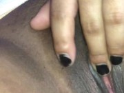 Sexy slut fucks her boyfriend sideways and Doggystyle 2/16