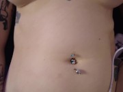 Alternative Girl Intense Beautiful Agony Real Orgasm 4/16