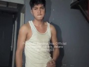 Jakol sa abandonadong bahay habang nag yoyosi, ang sarap haha tumalsik tamod ko shit 13/16