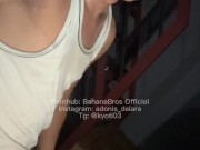 Jakol sa abandonadong bahay habang nag yoyosi, ang sarap haha tumalsik tamod ko shit 14/16