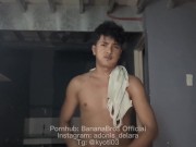 Jakol sa abandonadong bahay habang nag yoyosi, ang sarap haha tumalsik tamod ko shit 6/16