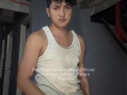 Jakol sa abandonadong bahay habang nag yoyosi, ang sarap haha tumalsik tamod ko shit 9/16