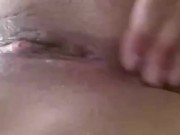 My husband sends me a picture of his cock and I masturbate 1/16