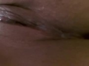 My husband sends me a picture of his cock and I masturbate 12/16