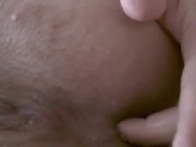 My husband sends me a picture of his cock and I masturbate 4/16