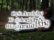 Giant dildo in sub ass 16/16