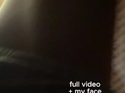 I Let You Peek Under My Sheets At My Hairy Pussy While I Touch Myself 6/16