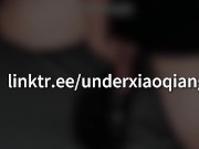 Asian Big Cock Soft To Hard with Nipple Loud Moaning Cum 15/16