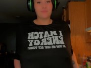 Flashing titties👀 4/16