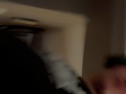 These leggings are so tight, they’re riding up my pussy🥹🥹 3/16