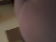 These leggings are so tight, they’re riding up my pussy🥹🥹 4/16