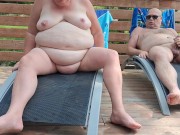 Sex risquer sur le patio et on ses presque fait prendre 4/16