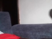 Cuming in my sitting room 2/16