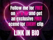 Alpha's Oiled Up Cock Makes You Pay - Encouraged Bi Shiny Findom with Rebelle Hart 12/16