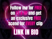 Alpha's Oiled Up Cock Makes You Pay - Encouraged Bi Shiny Findom with Rebelle Hart 13/16