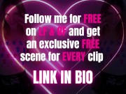 Alpha's Oiled Up Cock Makes You Pay - Encouraged Bi Shiny Findom with Rebelle Hart 14/16