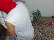 Stepmother asks to be fucked, but she didn't want anal - mmm, what happened? 2/16