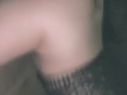 Termina llena de semen con hermosa lencería CUM INSIDE 12/16