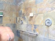 Country Bear Goes Camping with his BIG COCK SHOWING 16/16