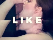 GloryholeSecrets - Cute Blonde Deepthroats Dick After Dick At Gloryhole 15/16