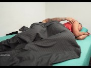 It wasn't a good idea to SHARE MY BED with my STEP BROTHER! 6/16