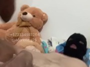 Asi me follarias tu 😈🥵😏 Quieres Ser El Próximo ? Video Casero 3/16