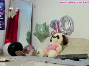 Femdom Colombiana Slowly Controls You with Her Bare Feet 4/16