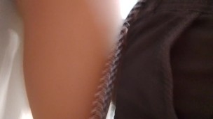 Follandome a mi madrastra la tetona y culona cuando papa no esta en casa