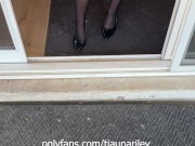 Blonde Babe’s Daring Lingerie Swap Sets TikTok Ablaze 6/16