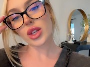 Barista Blonde’s Flirty Sheer Top Haul Brews Viral Hype 10/16