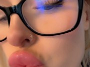 Barista Blonde’s Flirty Sheer Top Haul Brews Viral Hype 16/16