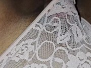 Naughty Stepsister Loves My Cock Rubbing Against Her Pussy 11/16