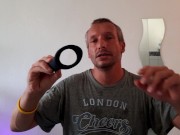 Lovense Diamo Review - Vibrating Cockring 12/16