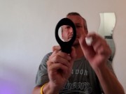 Lovense Diamo Review - Vibrating Cockring 13/16