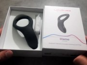 Lovense Diamo Review - Vibrating Cockring 5/16