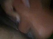 Ebony pretty pussy fucked until she can’t stop cumming 3/16