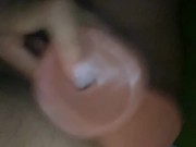 Ebony pretty pussy fucked until she can’t stop cumming 9/16