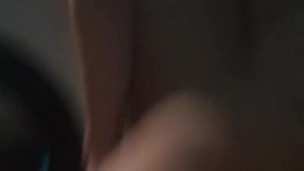 Ella monta mi verga dura