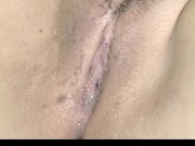 寝取られ 旦那以外の精子が大好きなドMな変態女人妻に大量中出しで妊娠確実！出しすぎて逆流してくる量がすごい 9/16