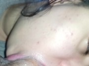 this was the best asmr saliva licking blowjob on pornhub,she destroyed in dick🍆💦🍌🕳🤤😋🥛😵🫦👅💦 11/16