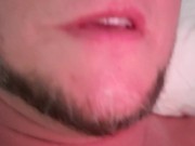 Cheating Wife Fucks Husband's Friend Makes His Clean Up Creampie. Real! LOUD Multiple Orgasms. 16/16