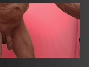 I just came out of the freezer getting laid, now I'm in a Hot Room worming up to get laid again 5/16