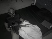 Latina Caliente Cumple su Fantasia Sexual Follando Como Gatita 1/16