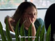 ME GUSTAN LOS PELITOS! Las dejo solas para que le comieran el coño 4/16