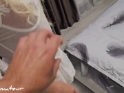 My new Stepson destroyed my ass on my wedding day 3/16