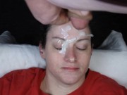 Dirty Dees Huge Load Compilation of Facial Artistry 12/16