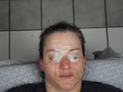 Dirty Dees Huge Load Compilation of Facial Artistry 3/16