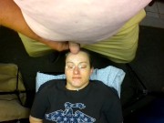 Dirty Dees Huge Load Compilation of Facial Artistry 6/16